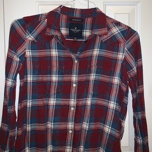 American Eagle Flannel